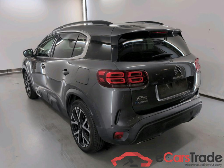 CITROËN C5 AIRCROSS 1.6 HYBRID 225 E-EAT8 SHINE AUTO #3