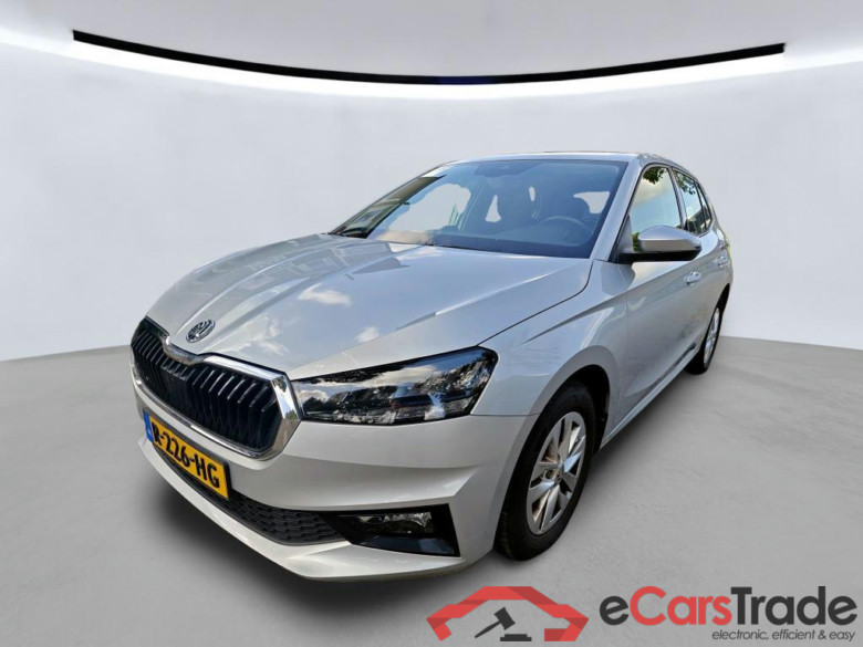 SKODA FABIA 70 kW