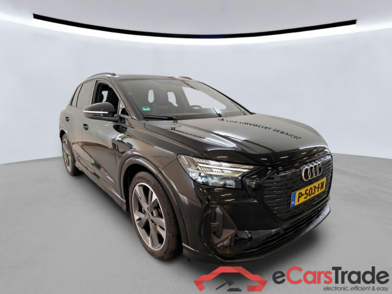 AUDI Q4 e-tron 220 kW #5