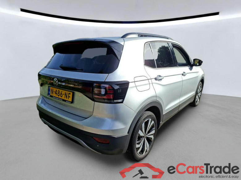 VOLKSWAGEN T-Cross 81 kW #4