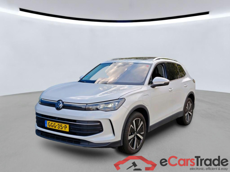 VOLKSWAGEN Tiguan 110 kW