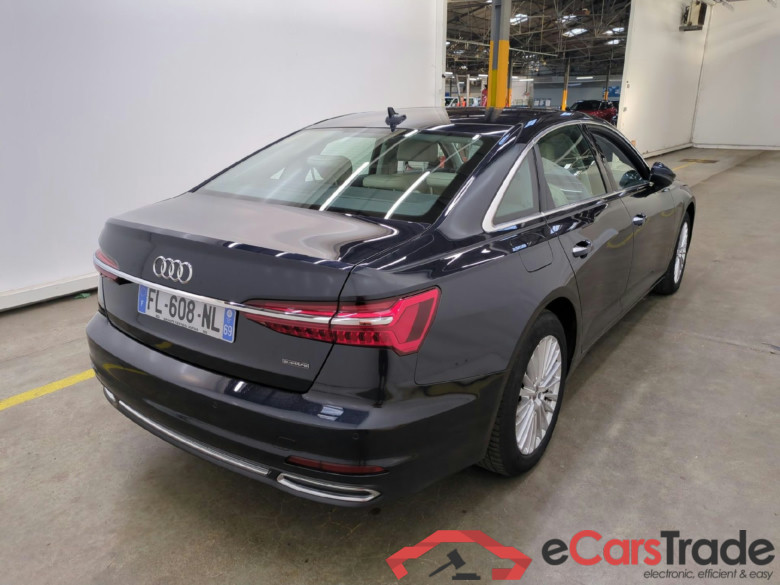 AUDI A6 / 2018 / 4P / Berline 45 TFSI quattro S Tronic Avus #1