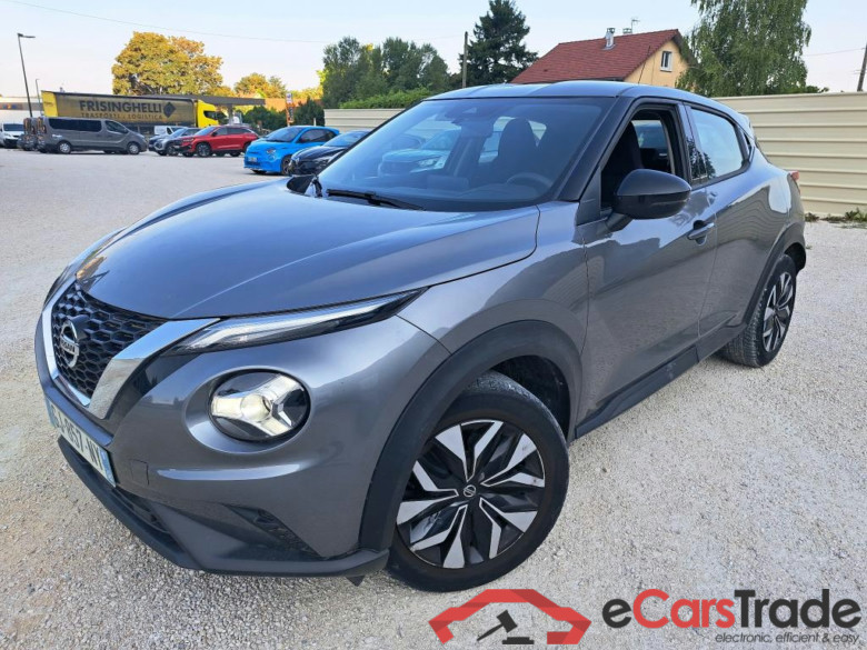 NISSAN Juke / 2019 / 5P / Crossover DIG-T 114 BVM6 Business Edition #1