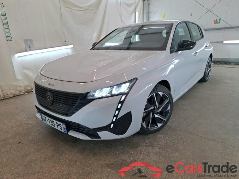 PEUGEOT 308 / 2021 / 5P / Berline PHEV 180 E-EAT8 ACTIVE PACK