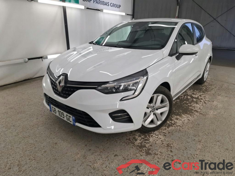 Clio V Business 1.0 TCe 100CV BVM6 E6d / GPL #1