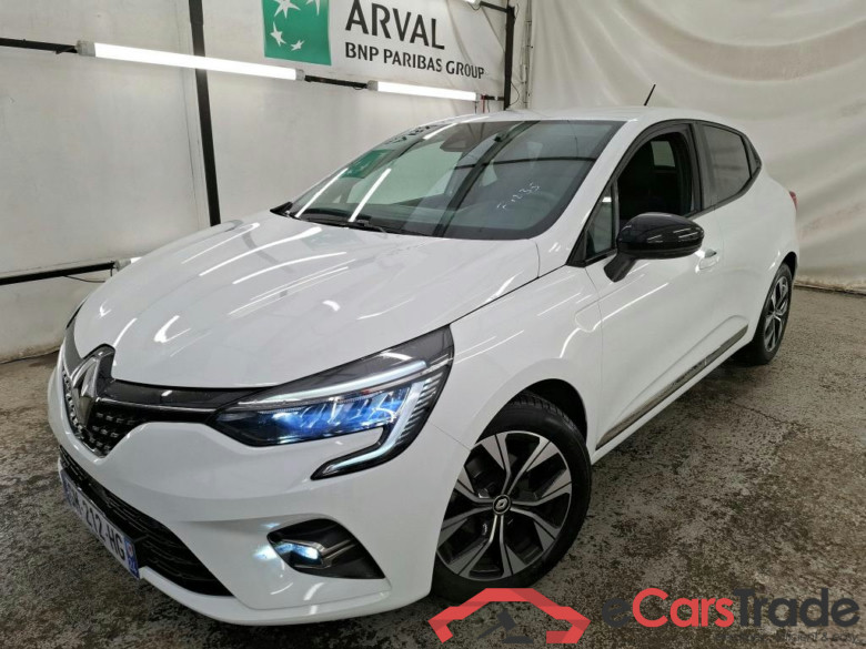 Clio V Evolution 1.0 TCe 100CV BVM6 E6d / GPL