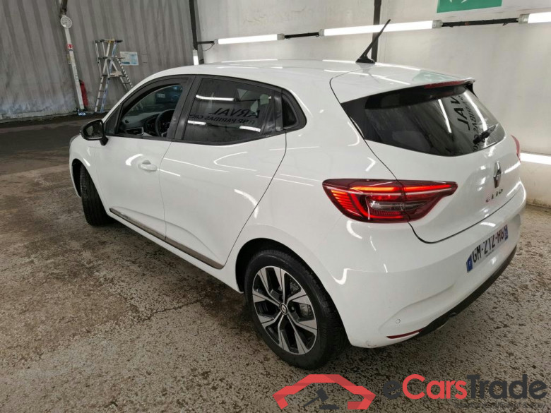 Clio V Evolution 1.0 TCe 100CV BVM6 E6d / GPL #2