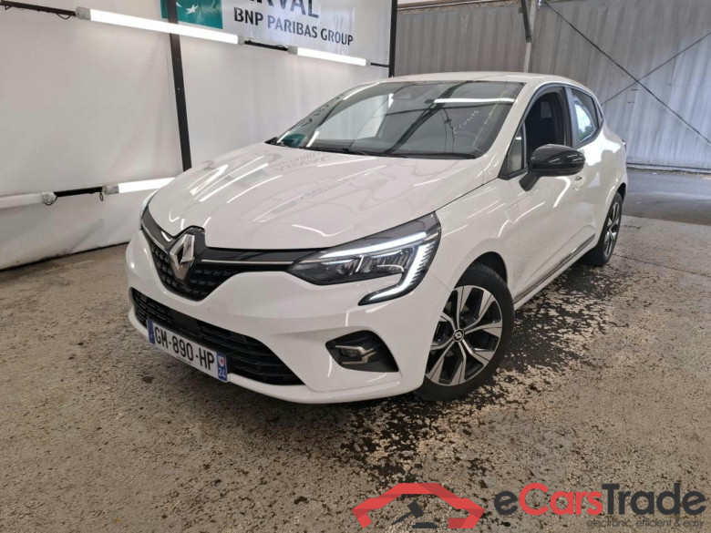 Clio V Evolution 1.0 TCe 100CV BVM6 E6d / GPL