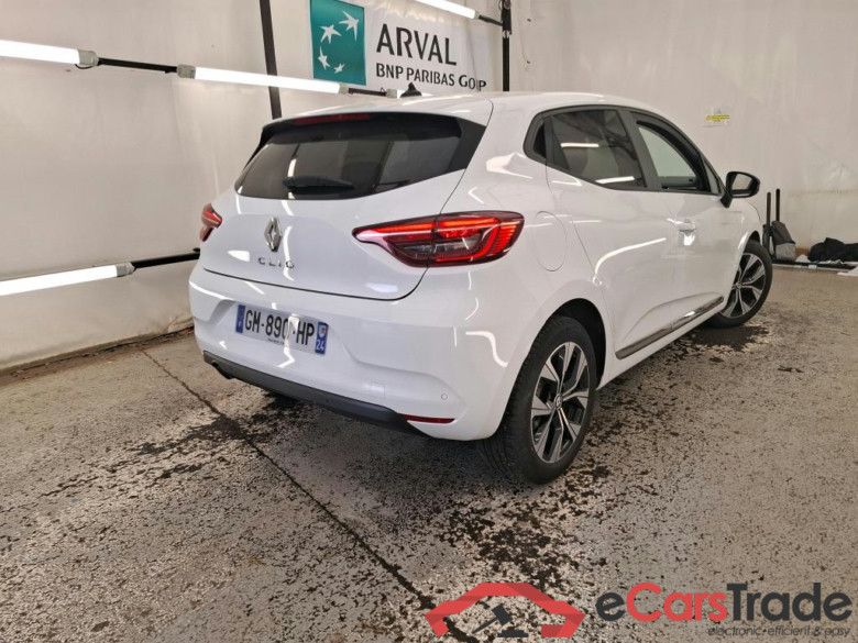 Clio V Evolution 1.0 TCe 100CV BVM6 E6d / GPL #3
