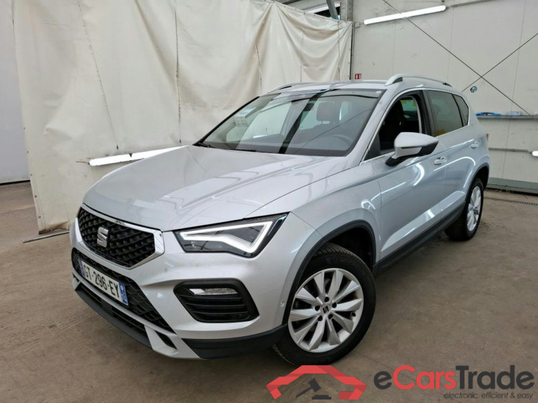 Ateca Style Business 2.0 TDI 150CV BVA7 E6d