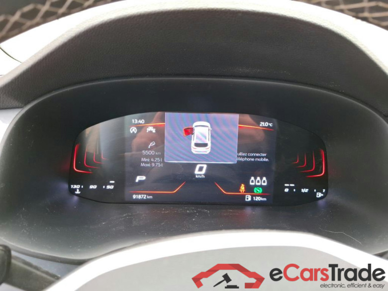 Ateca Style Business 2.0 TDI 150CV BVA7 E6d #6