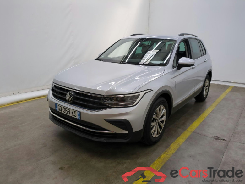 VOLKSWAGEN Tiguan / 2020 / 5P / SUV 2.0 TDI 150 DSG7 Life Business