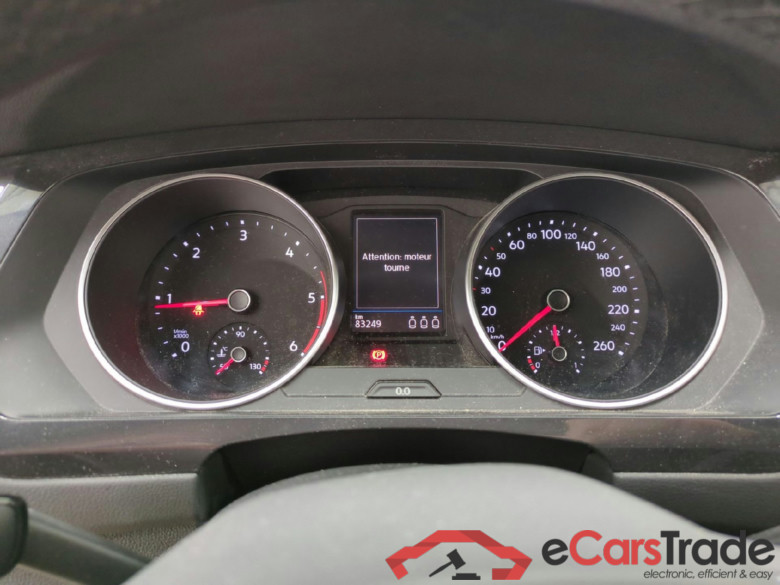 VOLKSWAGEN Tiguan / 2020 / 5P / SUV 2.0 TDI 150 DSG7 Life Business #6