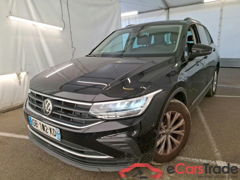 VOLKSWAGEN Tiguan / 2020 / 5P / SUV 1.4 eHybrid 245 DSG6 Life Business #1