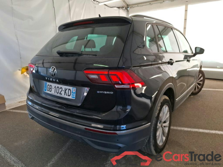 VOLKSWAGEN Tiguan / 2020 / 5P / SUV 1.4 eHybrid 245 DSG6 Life Business #4
