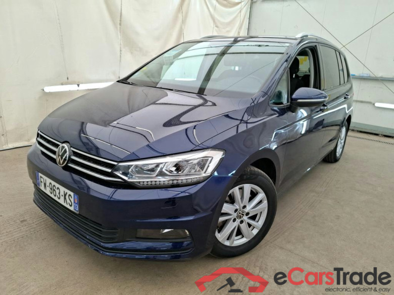 Touran United Start-Stop 2.0 TDI 150CV BVA7 E6dT