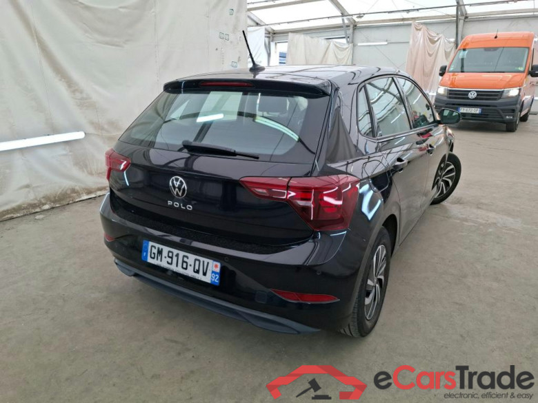 Polo / 2021 / 5P / Berline / VU 1.0 TSI 95 LIFE BUSI DSG 7  / TRANSFO VP/VF #3
