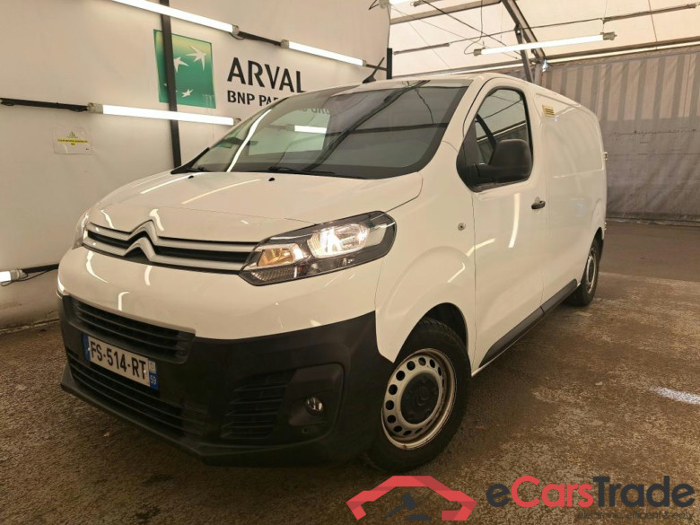 Jumpy Fourgon CityVan XS 1.5 BlueHDi 120CV BVM6 E6dT #1