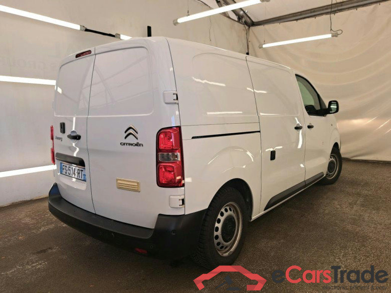 Jumpy Fourgon CityVan XS 1.5 BlueHDi 120CV BVM6 E6dT #3