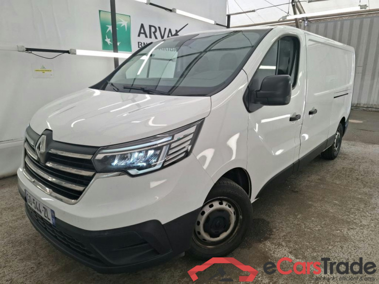 Trafic Fourgon L2H1 3T Grand Confort 2.0 dCi 130CV BVM6 E6d #1