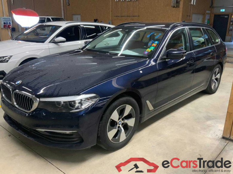 Baureihe 5 Touring 520 d 2.0 140KW AT8 E6dT #1