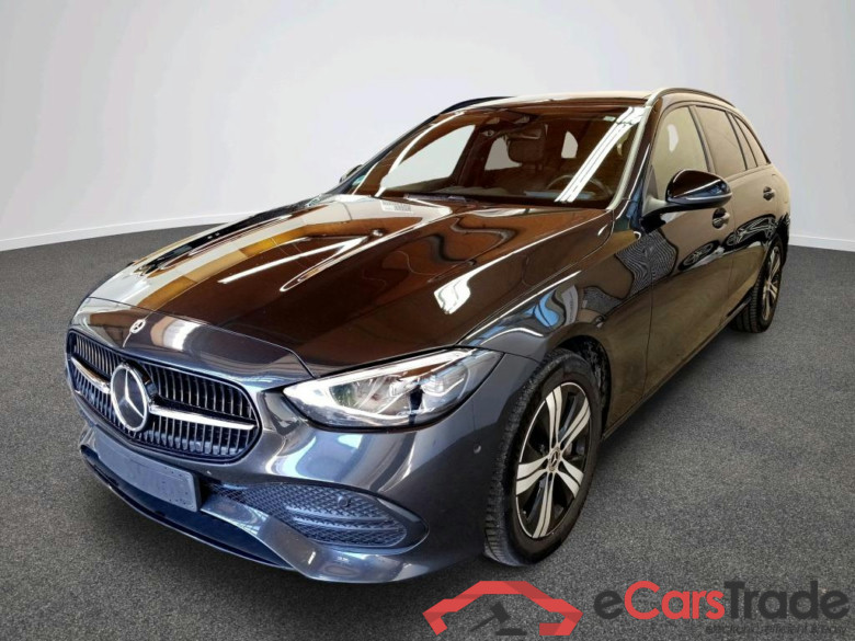 C -Klasse T-Modell C 300 e T (206.254)Avantgarde 2.0 230KW AT9 E6d #1