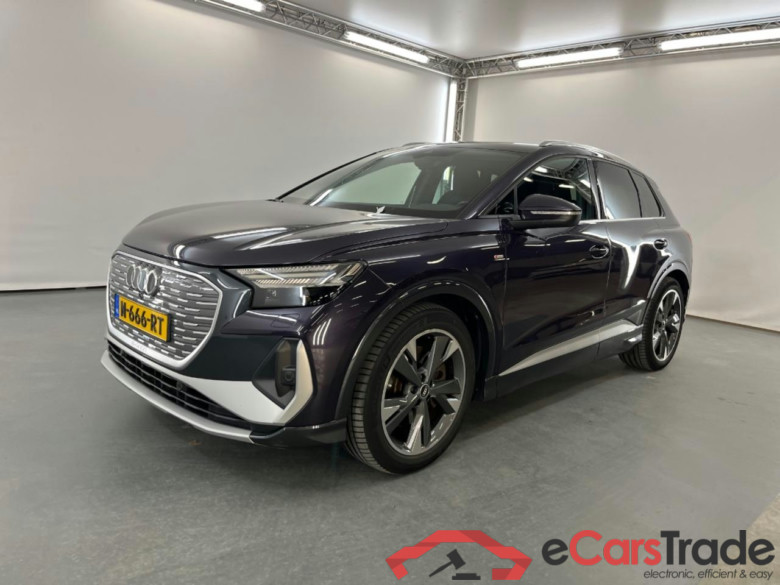 AUDI Q4 e-tron 40 Launch edition 77 kWh #1
