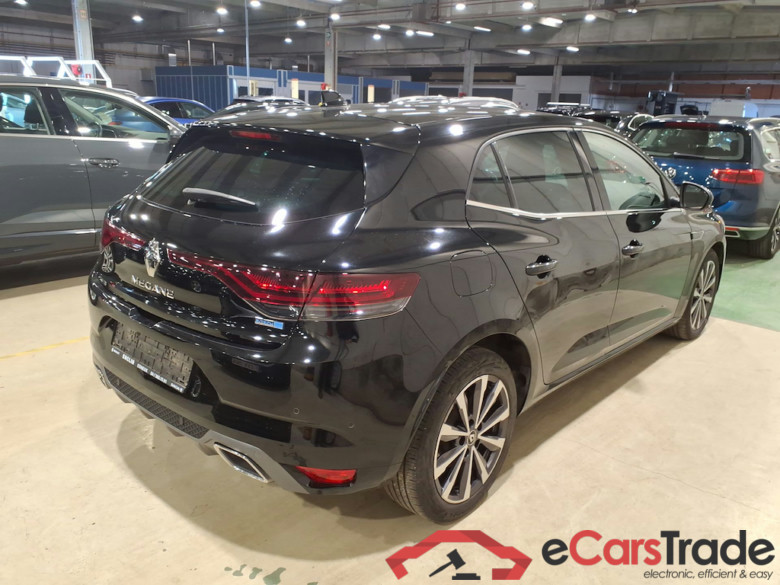 RENAULT MEGANE BERLINE 1.6 E-TECH 160 PHEV R.S. LINE #4