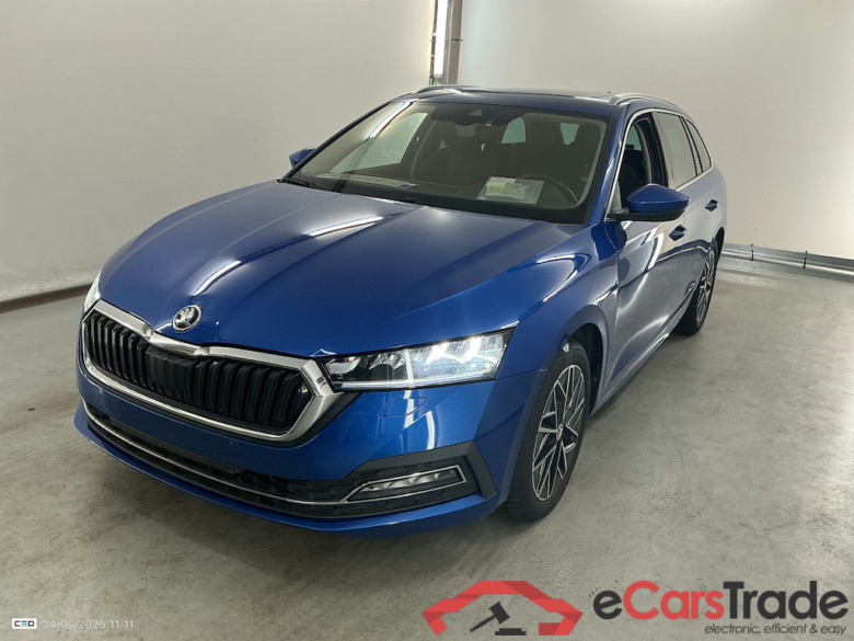 SKODA OCTAVIA COMBI DIESEL - 2020 2.0 CR TDi EVO Ambition DSG #1