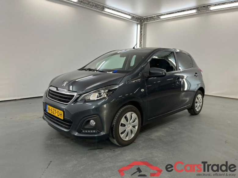 PEUGEOT 108 1.0 e-VTi Active #1