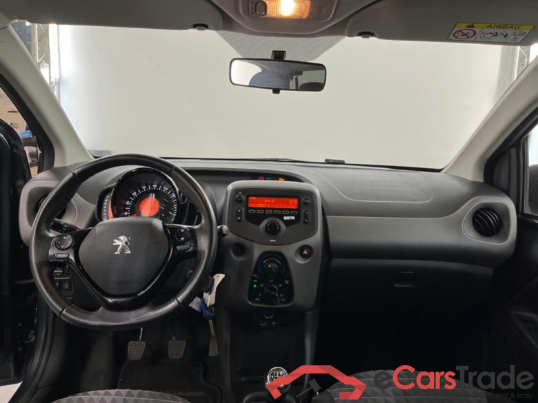 PEUGEOT 108 1.0 e-VTi Active #6