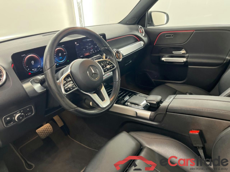 MERCEDES-BENZ EQB 250 Luxury Line 7p. 67 kWh #5