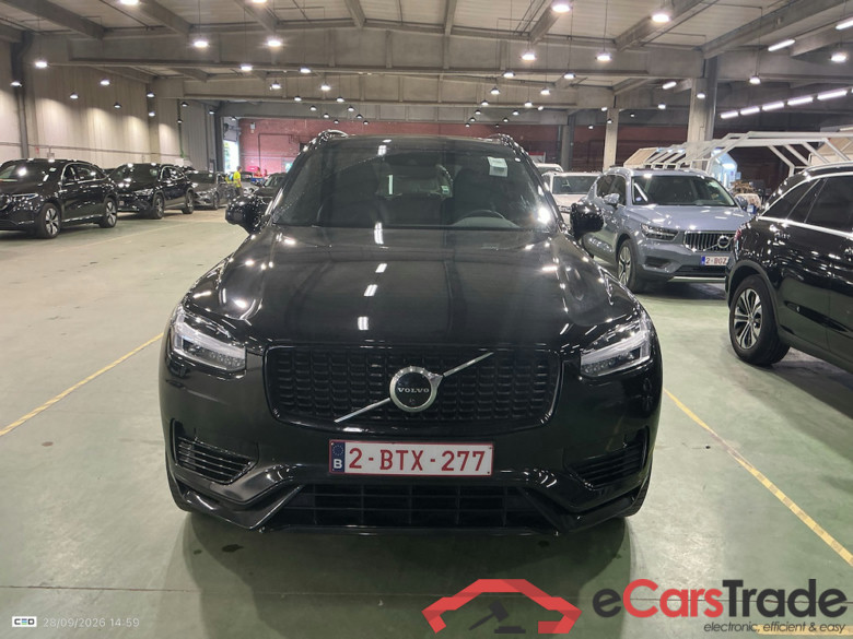 VOLVO XC90 2.0 T8 PHEV R-DESIGN 7PL. AUTO 4WD #2