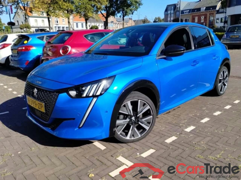 PEUGEOT 208 1.2 PureTech GT-Line