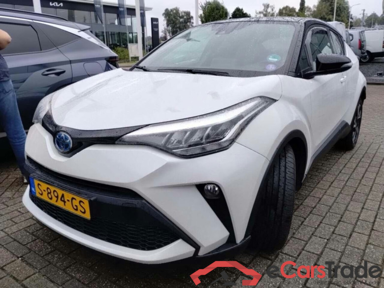 TOYOTA C-HR 1.8 Hybrid Style