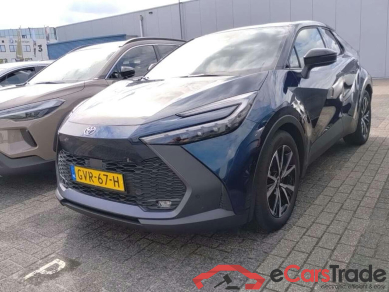 TOYOTA C-HR 1.8 Hybrid 140 First Edition #1