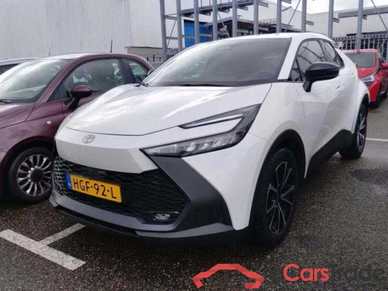 TOYOTA C-HR 2.0 Plug-in Hybrid 220 Dynamic #1