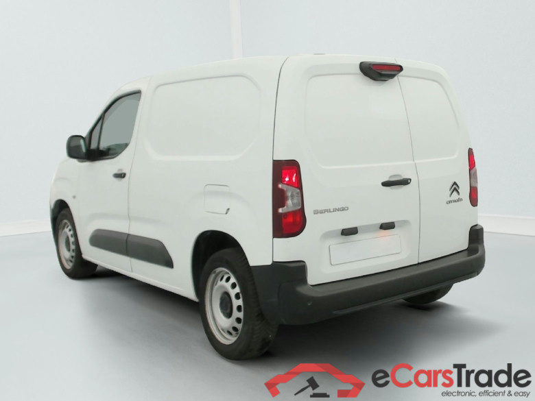Citroen Berlingo Driver M 650 1.5 BlueHDi 130 S&S EAT8 #5