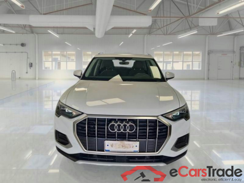 AUDI Q3 / 2018 / 5P / SUV 35 TDI S TRONIC BUSINESS ADVANCED #6
