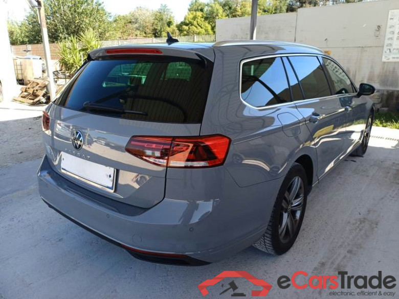 VOLKSWAGEN PASSAT / 2019 / 5P / STATION WAGON VAR. 2.0TDI SCR EVO 110KW BUSINESS DSG #2