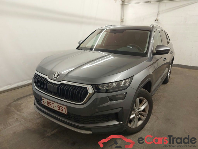 Skoda Kodiaq 2.0 CRTDI 110kW DSG7 Clever 5d