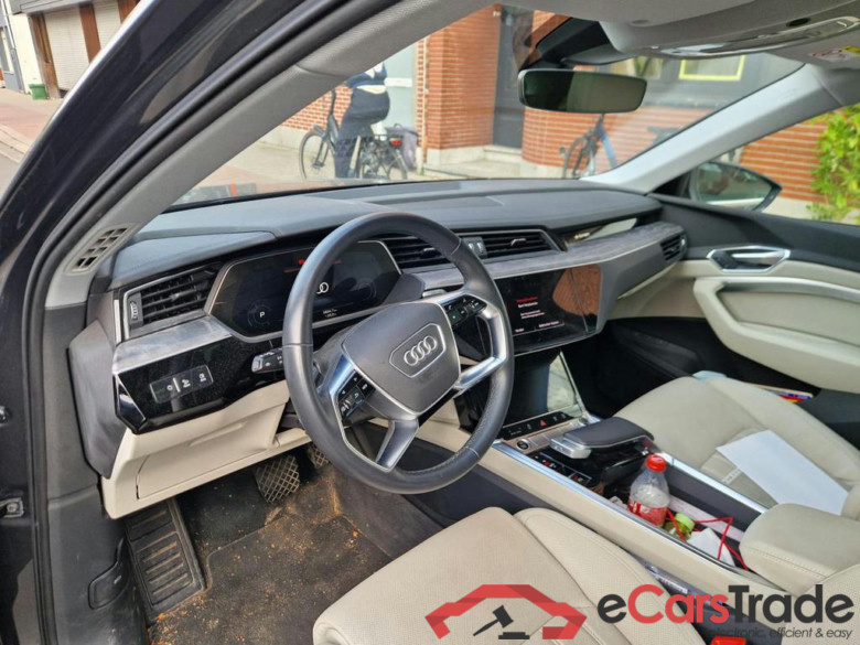 AUDI e-tron Sportback 95 kWh 55 Quattro S line #6