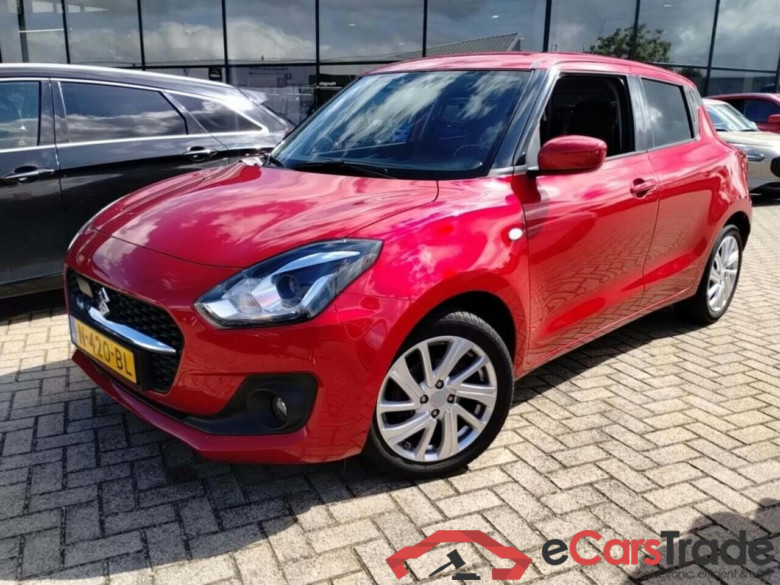 SUZUKI Swift 1.2 Select Smart Hybrid #1