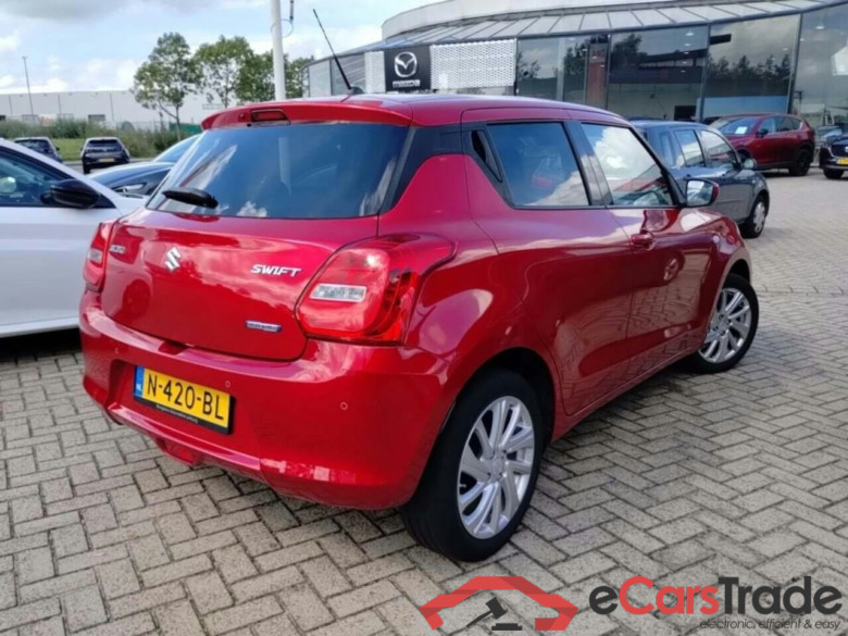 SUZUKI Swift 1.2 Select Smart Hybrid #4