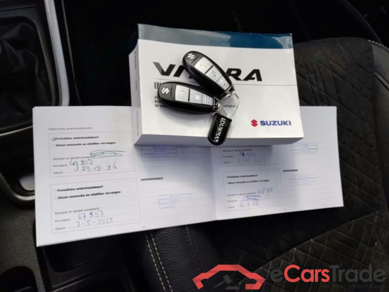 SUZUKI VITARA 1.4 Boosterjet Style Smart Hybrid #5