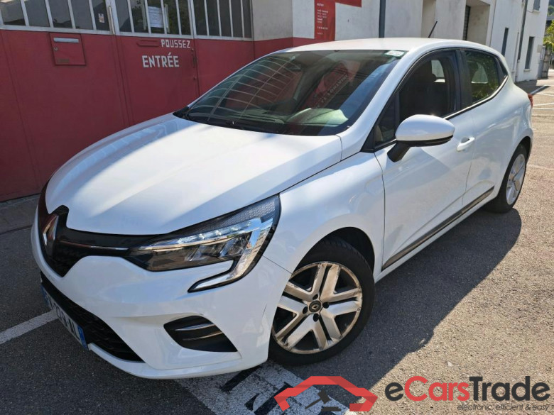 Clio V Business 1.0 TCe 100CV BVM5 E6dT #1