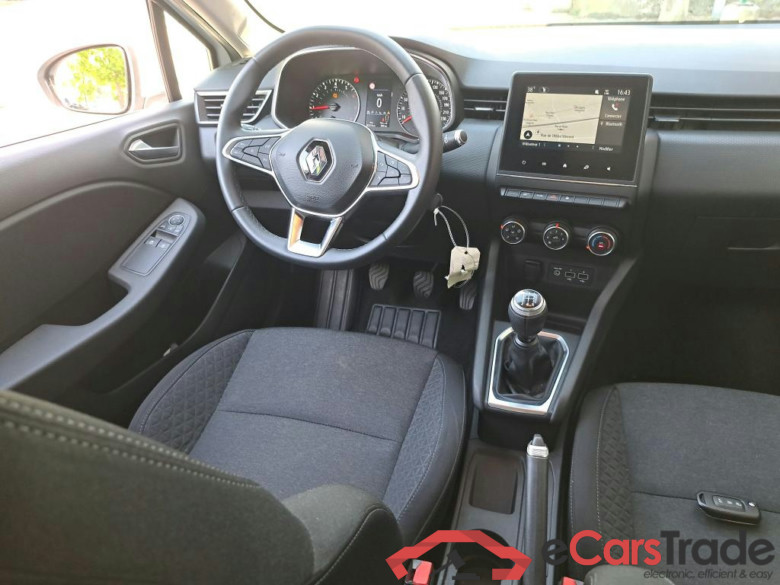 Clio V Business 1.0 TCe 100CV BVM5 E6dT #5