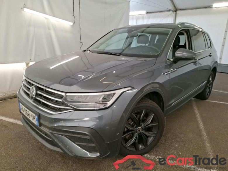 VOLKSWAGEN Tiguan Allspace / 2021 / 5P / SUV 2.0 TDI 150 DSG7 LIFE PLUS #1