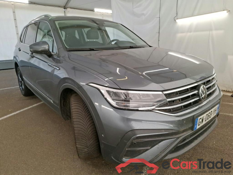 VOLKSWAGEN Tiguan Allspace / 2021 / 5P / SUV 2.0 TDI 150 DSG7 LIFE PLUS #4