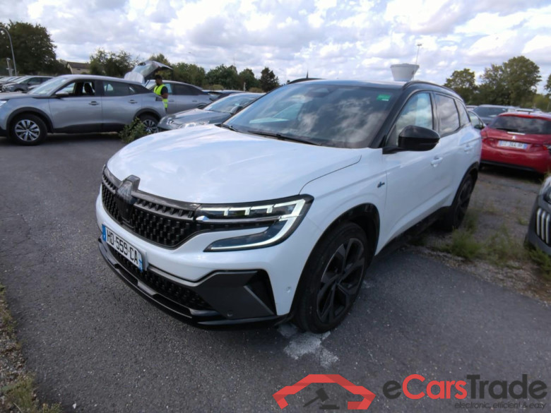 AUSTRAL TECHNO ESPRIT ALPINE E-TECH FULL HYBRID 200 3PMSF BVA RISK 25 #2